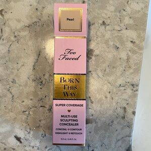 Too Faced Born This Way Super Coverage Multi-Use Sculpting Concealer Pearl